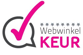 Webwinkel keurmerk van O-lijf