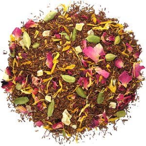 Rooibos Thee & Rooibos thee melanges