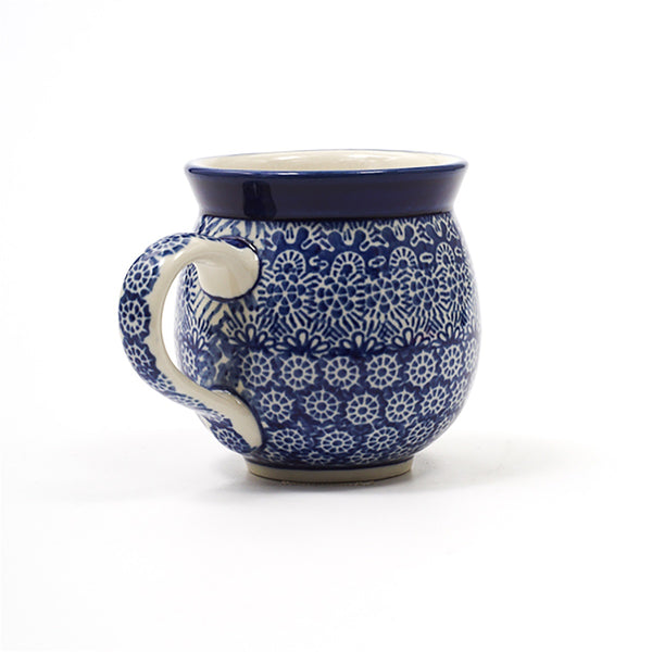 Bunzalau Castle farmers mug, Lace 240 ml