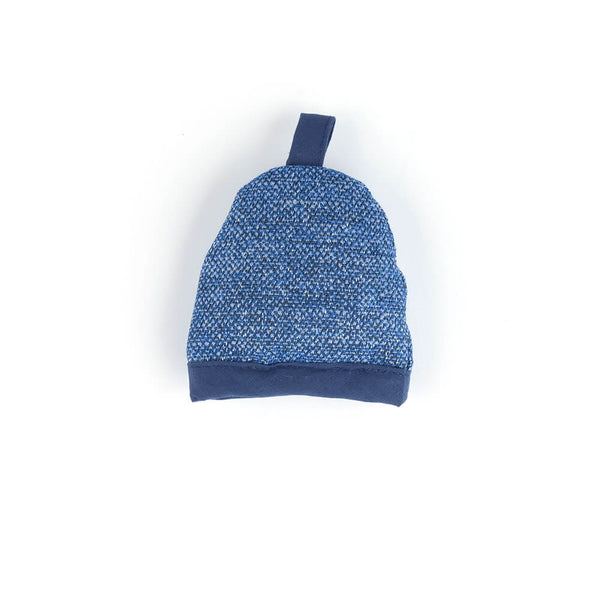 Eierwarmer Donker Blauw