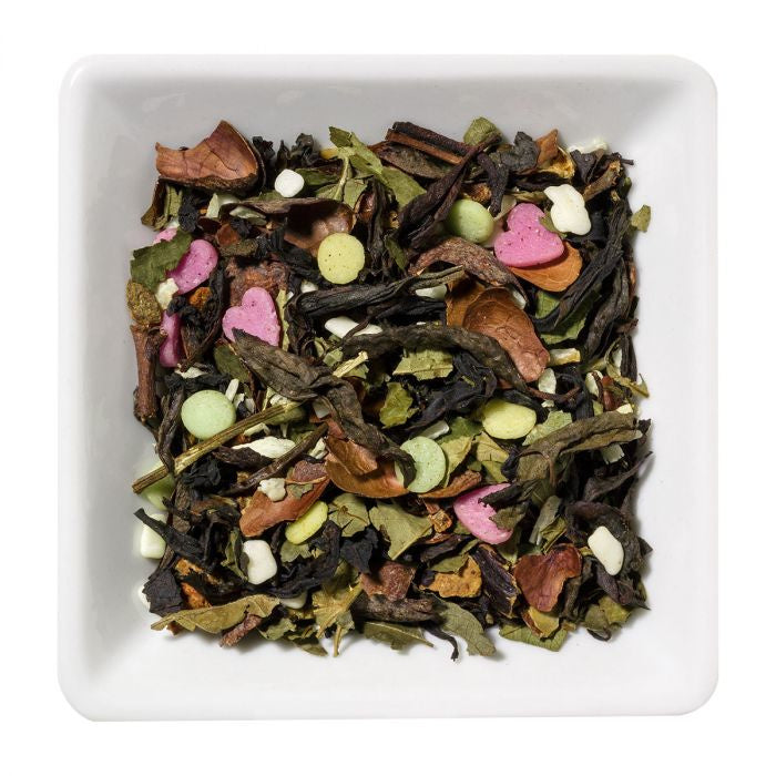 Oolong  thee en kruiden, Sweet holiday fever - O-lijf de Culinaire Cadeau en Lifestyle webshop 