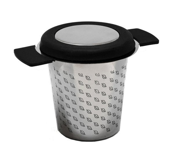 Speciaal theefilter voor fijne theeblaadjes - O-lijf de Culinaire Cadeau en Lifestyle webshop 