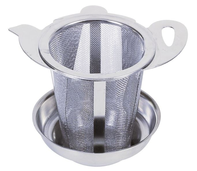 Theezeef speciaal voor losse thee - O-lijf de Culinaire Cadeau en Lifestyle webshop 