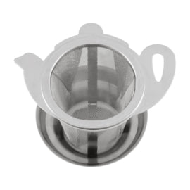 Theezeef speciaal voor losse thee - O-lijf de Culinaire Cadeau en Lifestyle webshop 