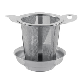 Theezeef speciaal voor losse thee - O-lijf de Culinaire Cadeau en Lifestyle webshop 