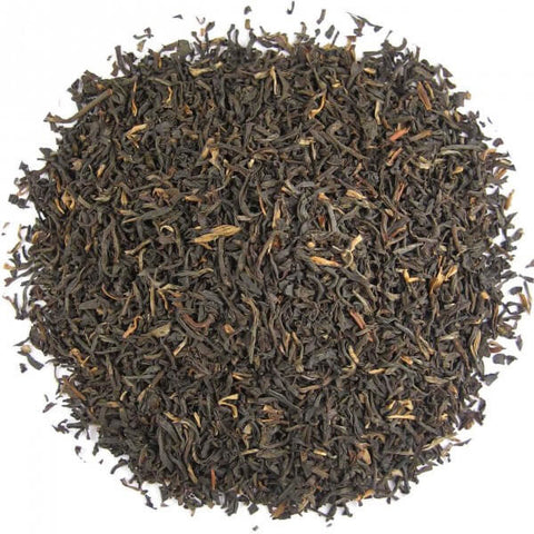 Assam thee uit India , Zwarte thee - O-lijf de Culinaire Cadeau en Lifestyle webshop 