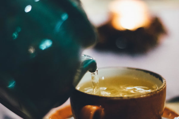 Japanse Sencha thee, groene thee - O-lijf de Culinaire Cadeau en Lifestyle webshop 